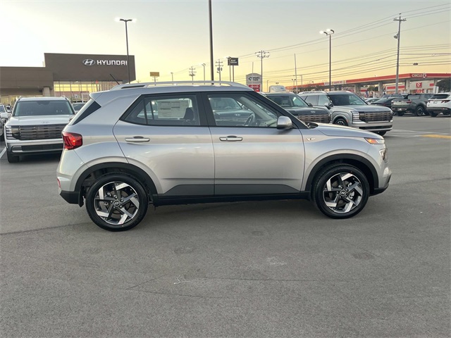 new 2026 Hyundai Venue car, priced at $24,517