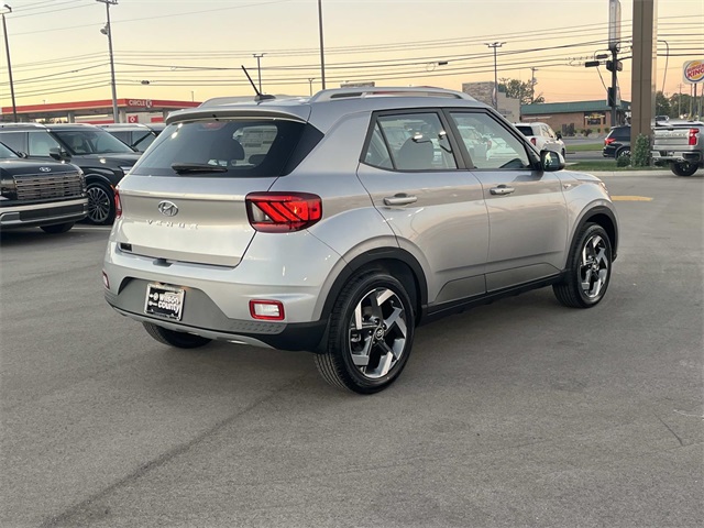 new 2026 Hyundai Venue car, priced at $24,517
