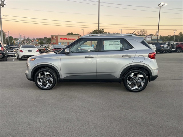 new 2026 Hyundai Venue car, priced at $24,517