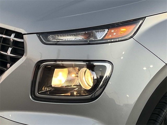 new 2026 Hyundai Venue car, priced at $24,517