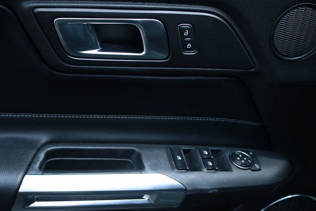 used 2023 Ford Mustang car, priced at $25,292