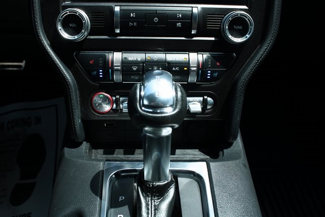 used 2023 Ford Mustang car, priced at $25,292