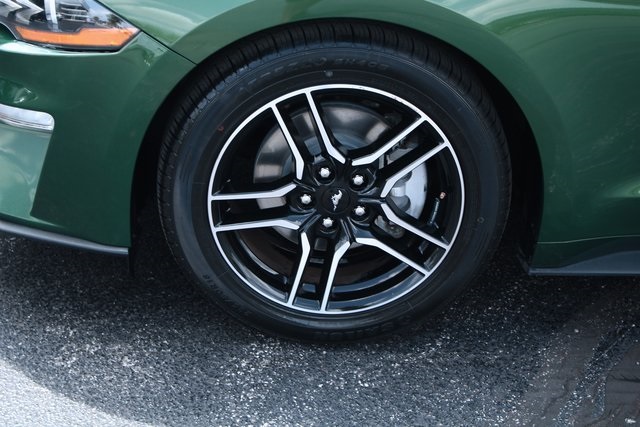 used 2023 Ford Mustang car, priced at $25,292
