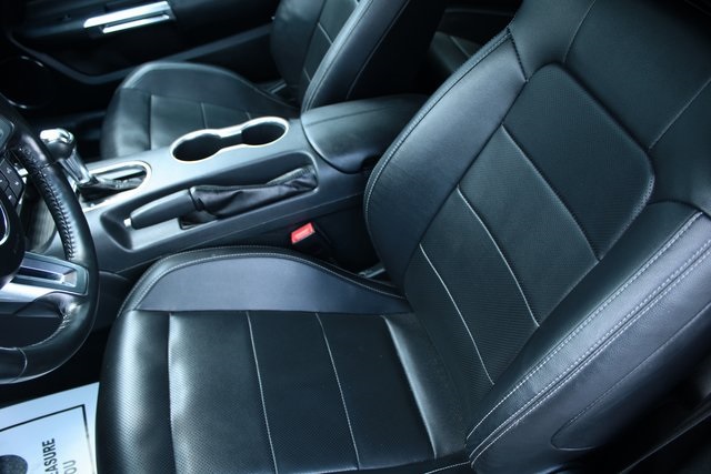 used 2023 Ford Mustang car, priced at $25,292