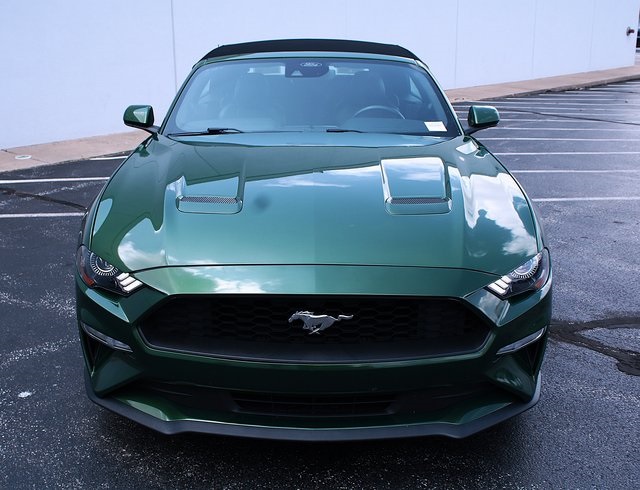 used 2023 Ford Mustang car, priced at $25,292