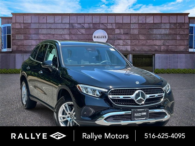 used 2023 Mercedes-Benz GLC car, priced at $45,997