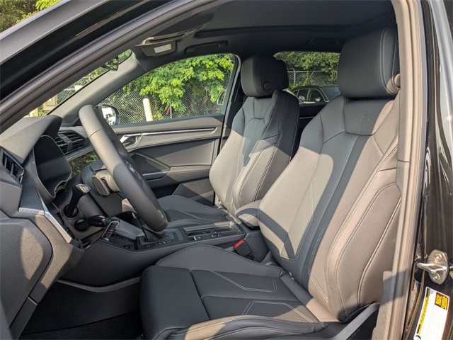 new 2025 Audi Q3 car, priced at $42,110