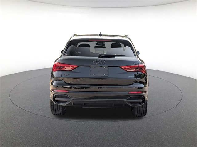 new 2025 Audi Q3 car, priced at $42,110