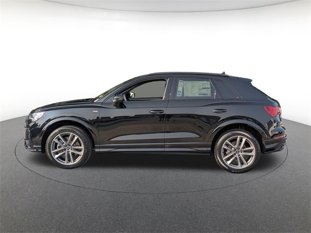 new 2025 Audi Q3 car, priced at $42,110