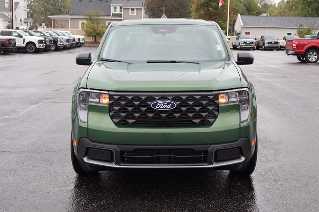 new 2025 Ford Maverick car, priced at $32,651