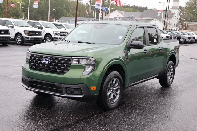 new 2025 Ford Maverick car, priced at $32,651