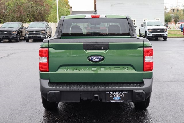 new 2025 Ford Maverick car, priced at $32,651