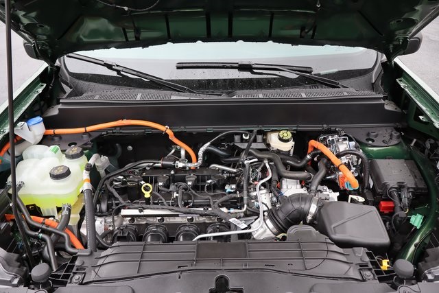 new 2025 Ford Maverick car, priced at $32,651