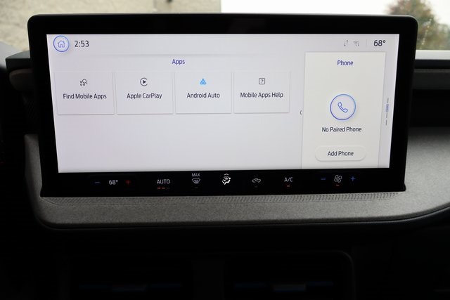 new 2025 Ford Maverick car, priced at $32,651