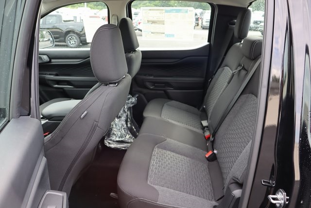 new 2025 Ford Ranger car, priced at $34,253