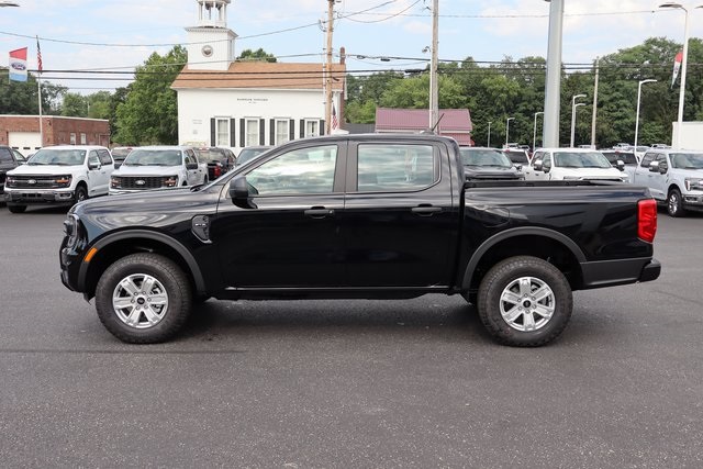 new 2025 Ford Ranger car, priced at $34,253
