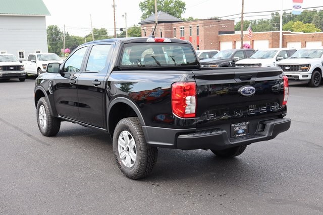 new 2025 Ford Ranger car, priced at $34,253