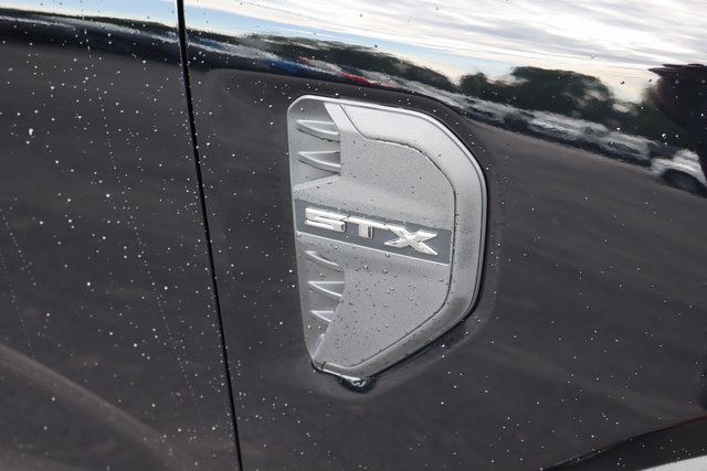 new 2025 Ford Ranger car, priced at $34,253