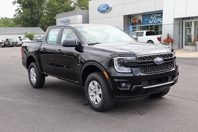 new 2025 Ford Ranger car, priced at $34,253