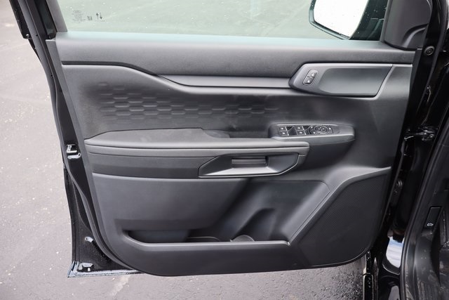 new 2025 Ford Ranger car, priced at $34,253