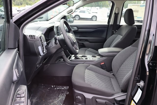 new 2025 Ford Ranger car, priced at $34,253