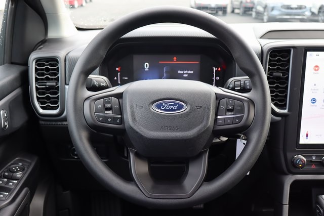 new 2025 Ford Ranger car, priced at $34,253