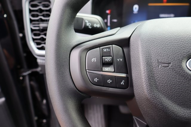 new 2025 Ford Ranger car, priced at $34,253