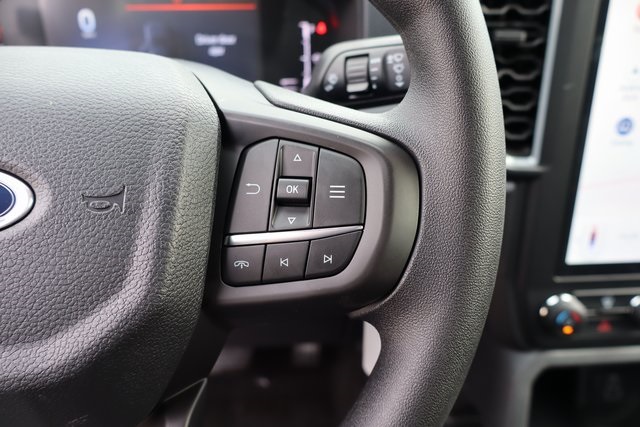 new 2025 Ford Ranger car, priced at $34,253