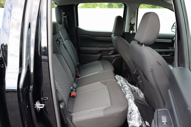 new 2025 Ford Ranger car, priced at $34,253