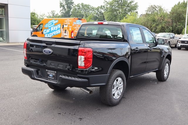 new 2025 Ford Ranger car, priced at $34,253