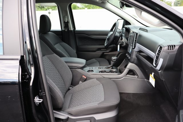 new 2025 Ford Ranger car, priced at $34,253