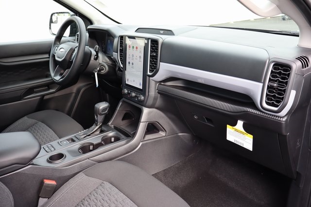 new 2025 Ford Ranger car, priced at $34,253