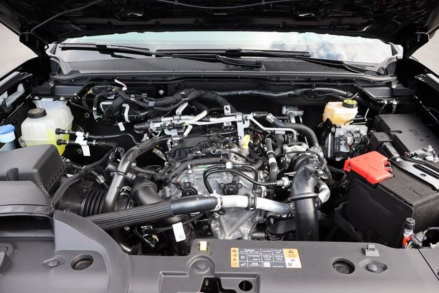 new 2025 Ford Ranger car, priced at $34,253