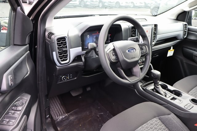 new 2025 Ford Ranger car, priced at $34,253