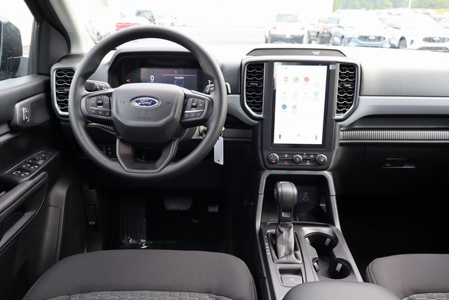 new 2025 Ford Ranger car, priced at $34,253