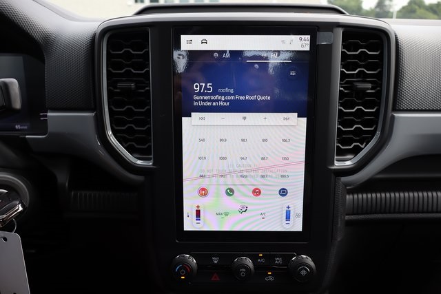 new 2025 Ford Ranger car, priced at $34,253