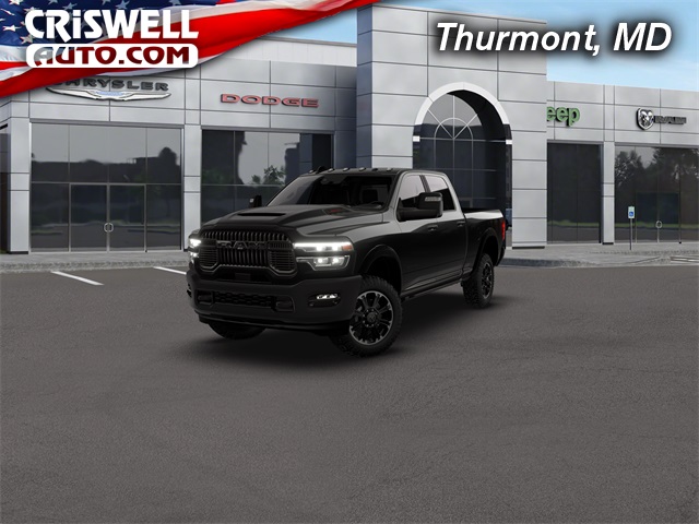 new 2026 Ram 2500 car, priced at $67,968