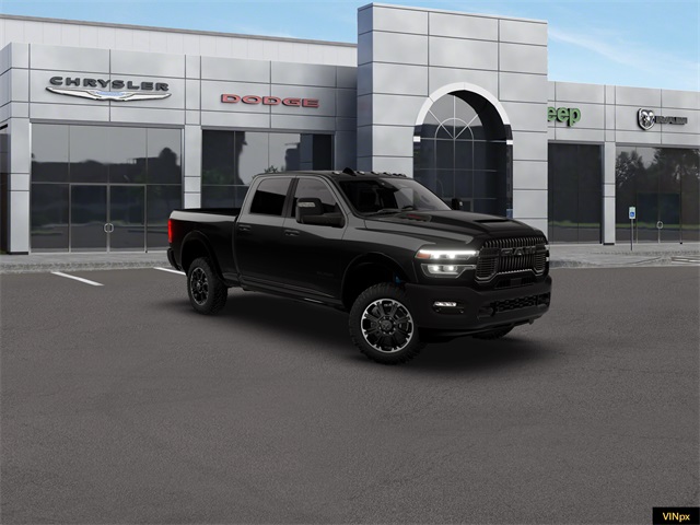 new 2026 Ram 2500 car, priced at $67,968