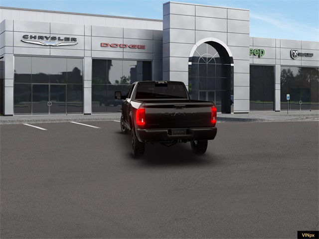 new 2026 Ram 2500 car, priced at $67,968