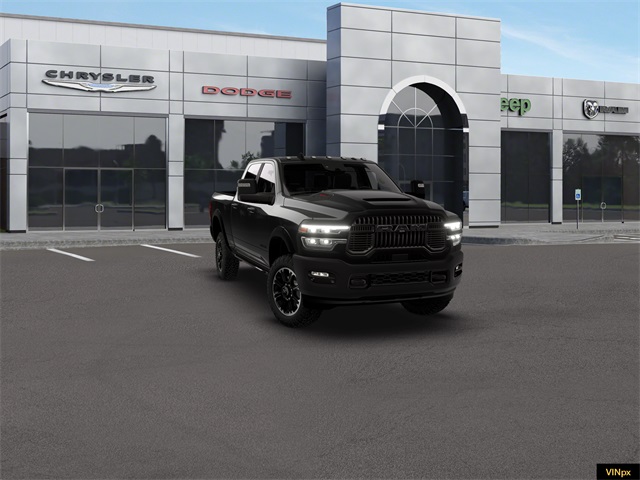 new 2026 Ram 2500 car, priced at $67,968