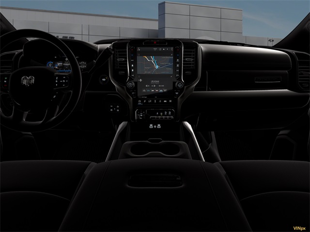 new 2026 Ram 2500 car, priced at $67,968