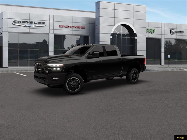 new 2026 Ram 2500 car, priced at $67,968