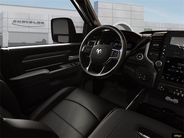 new 2026 Ram 2500 car, priced at $67,968