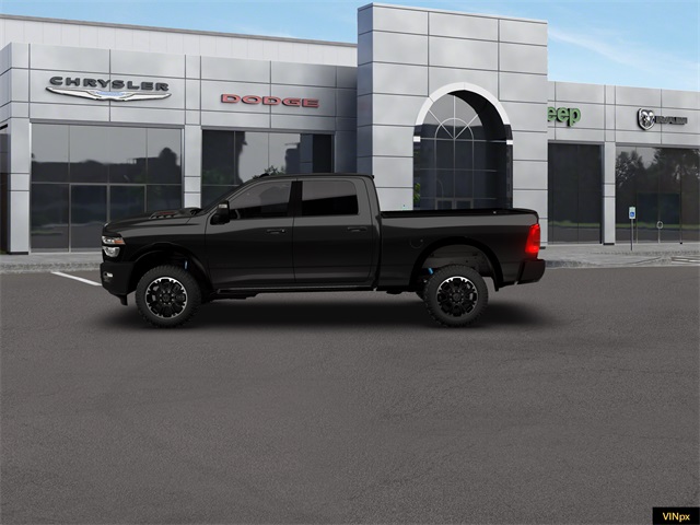 new 2026 Ram 2500 car, priced at $67,968