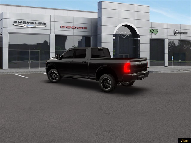 new 2026 Ram 2500 car, priced at $67,968