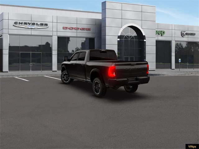 new 2026 Ram 2500 car, priced at $67,968