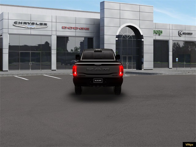 new 2026 Ram 2500 car, priced at $67,968