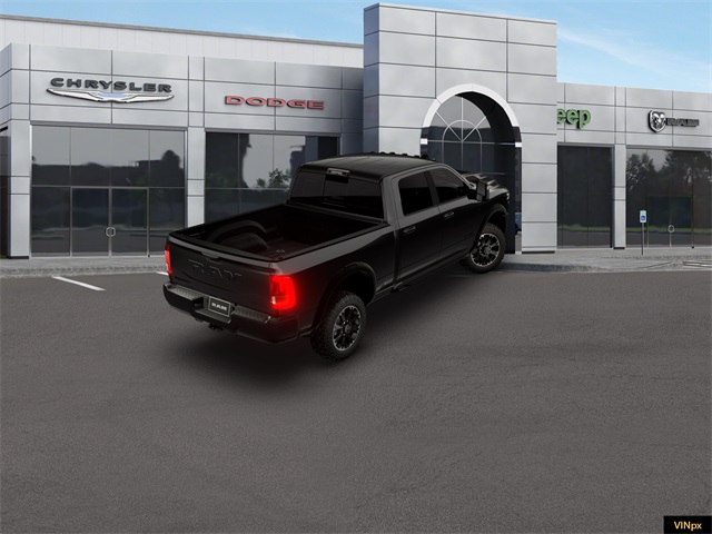 new 2026 Ram 2500 car, priced at $67,968