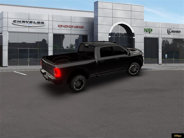 new 2026 Ram 2500 car, priced at $67,968