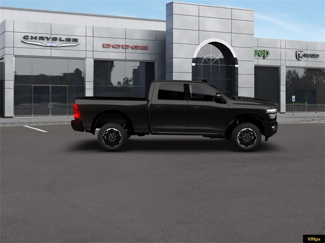 new 2026 Ram 2500 car, priced at $67,968
